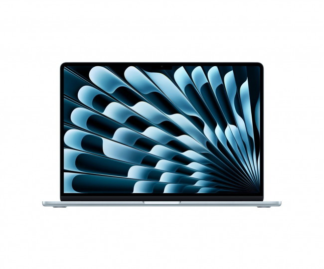 Apple MacBook Air 15" Sky Blue 2025 M4 / 16/256GB (MC7A4) б/у